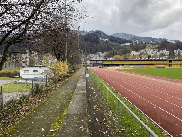 Sportanlage Seefeld - Horw