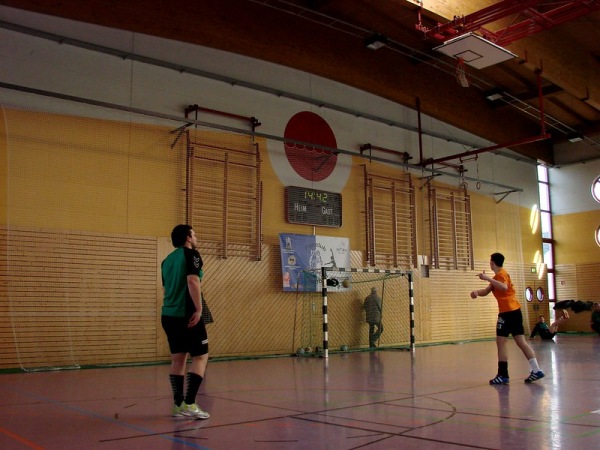 Germania Sporthalle Schafstädt - Bad Lauchstädt
