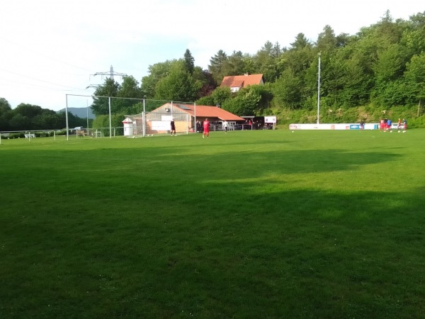 Sportplatz Am Rettberg - Alfeld/Leine-Warzen