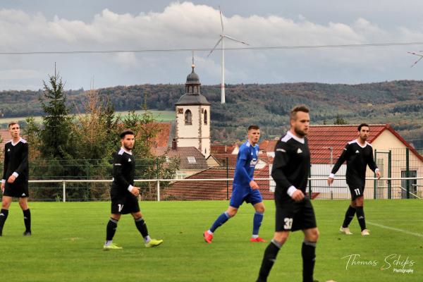 Sportplatz Marienthaler Straße - Steinbach/Donnersberg