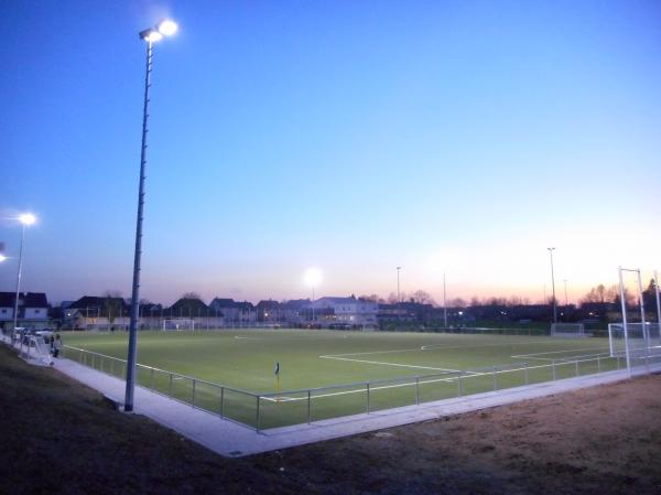 Sportzentrum Jahnstraße Platz 2 - Plankstadt