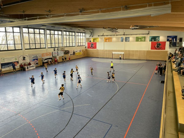 Vinzenz-Fröschl-Halle - Anzing