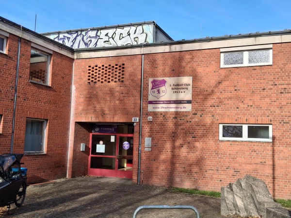 Sportanlage Vorarlberger Damm Platz 2 - Berlin-Schöneberg