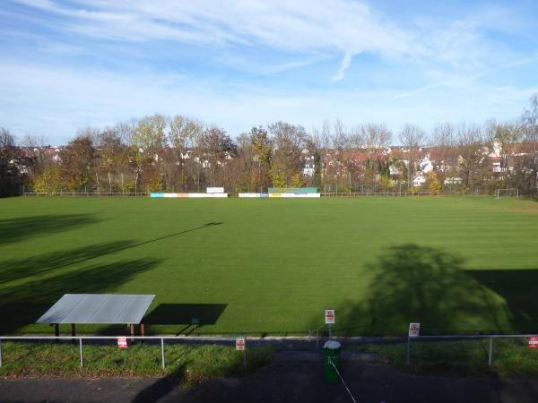 Sportgelände In der Steingrube - Sachsenheim-Großsachsenheim