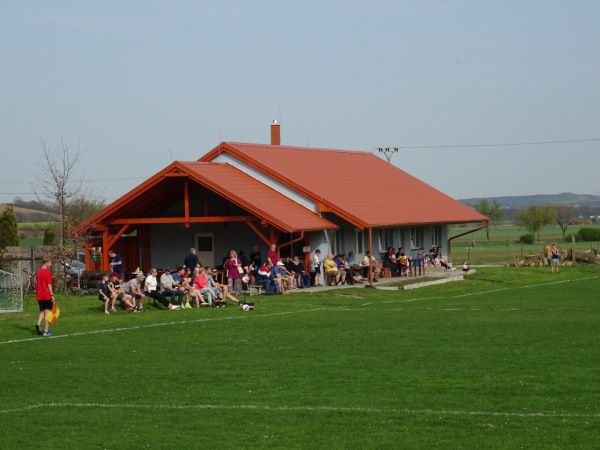Hřiště Kostomlaty pod Řípem - Kostomlaty pod Řípem