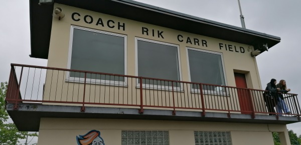 Coach Rik Carr Field - Bitburg
