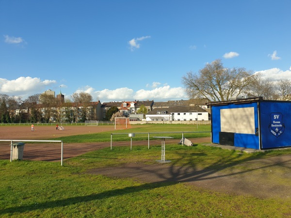 Sportanlage Rheinpreußenstraße - Duisburg-Hochheide