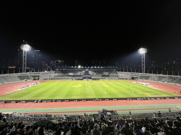 Mokdong Stadium - Seoul