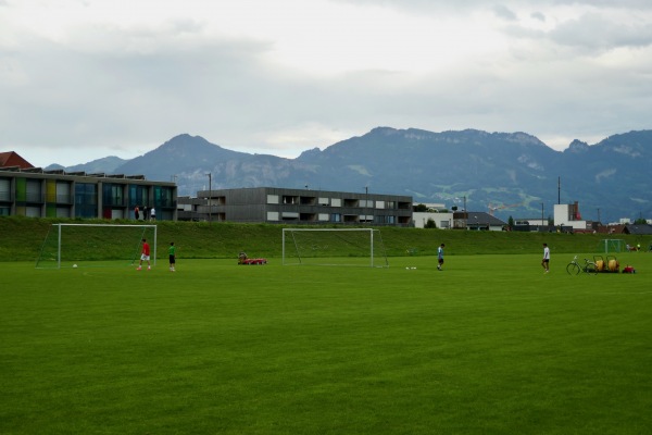 Sportanlage Rheinvorland Platz 1 - Lustenau