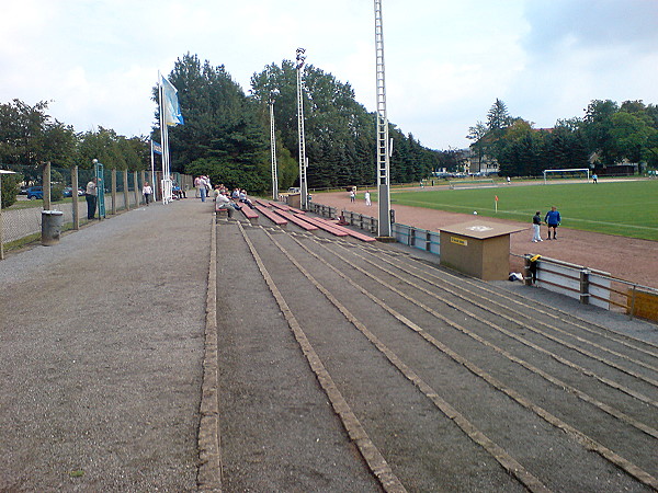 Volksbank-Stadion - Neustadt/Sachsen
