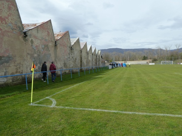 Stadion TJ Oldřichov - Jeníkov