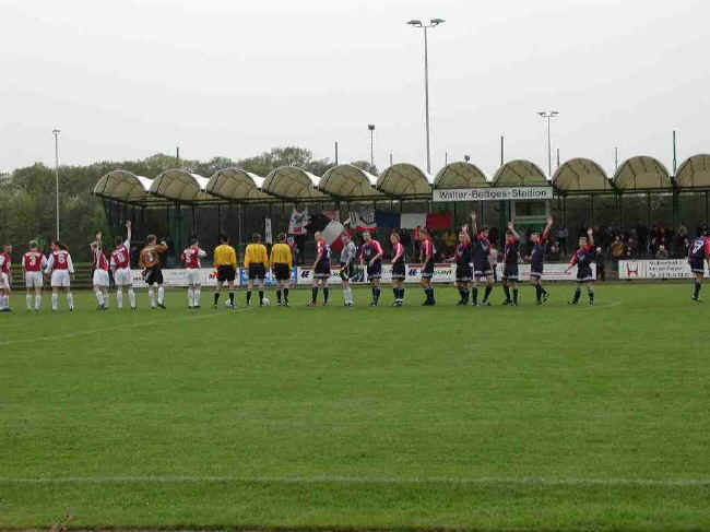 Walter-Bettges-Stadion - Langenhagen