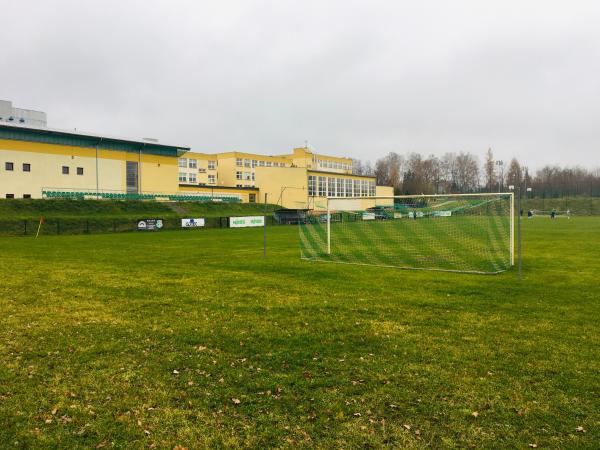 Boisko w Miękinia - Miękinia