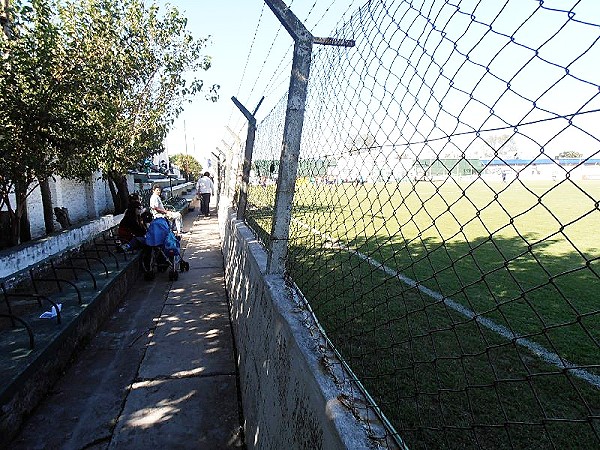 Estadio Carlos Alberto Sacaan - Ituzaingó, BA