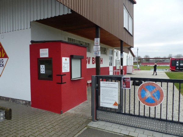 Sportzentrum Knoblauchsland - Nürnberg-Buch