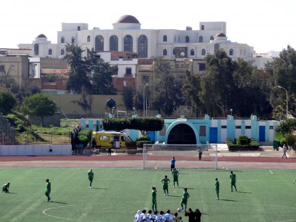 Stade Tahar Zoughari - Relizane