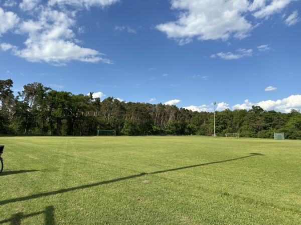 Sportplatz Vach 3 - Fürth/Mittelfranken-Mannhof