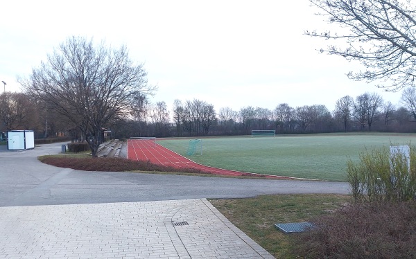 Sportplatz Feodor-Lynen-Gymnasium - Planegg