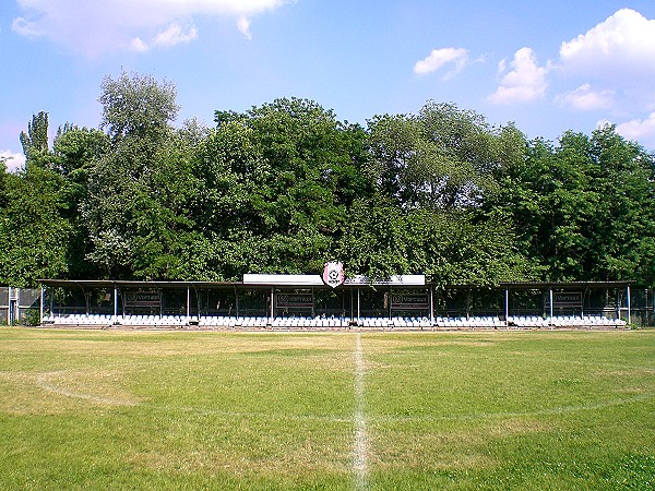 Stadion ZALK im. Smolyanitsky  - Zaporizhya