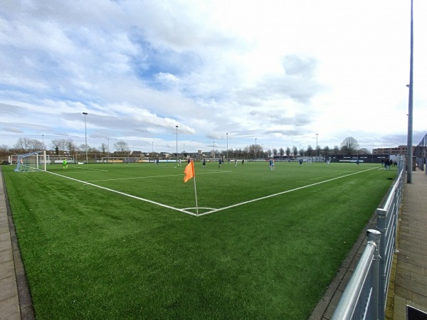 Sportpark Heksenwiel veld 3 - Breda-Heksenwiel