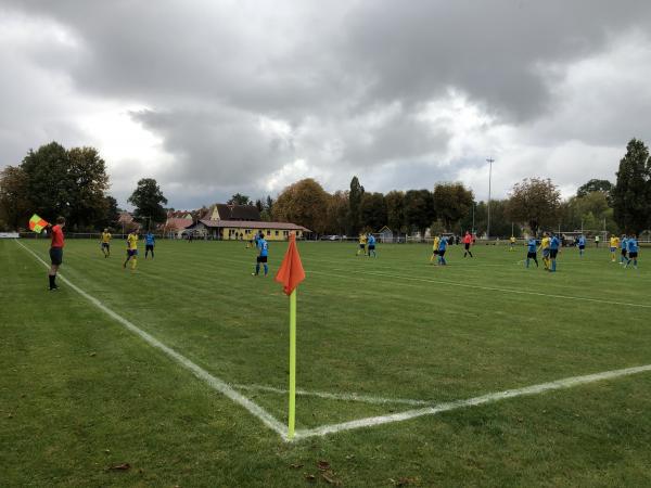 Sportplatz Riesenberg - Ellrich