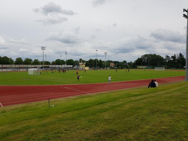 Altes Werner-Seelenbinder-Stadion - Luckenwalde