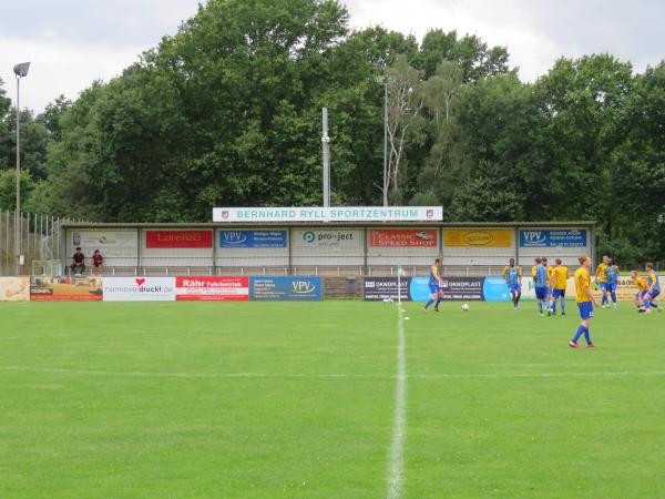 Bernhard Ryll Sportzentrum - Langenhagen-Godshorn