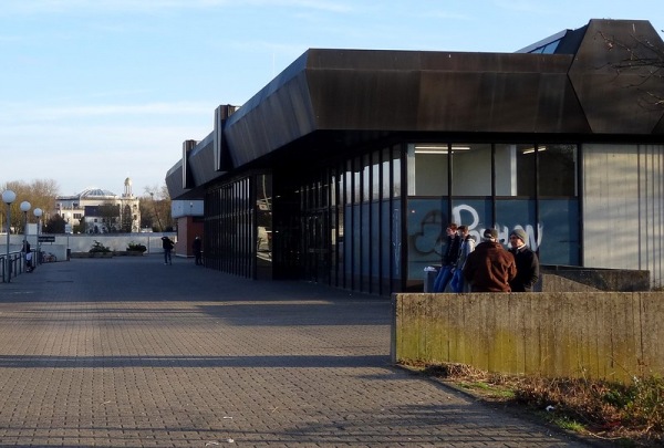 Sporthalle im Sportzentrum Pennenfeld - Bonn