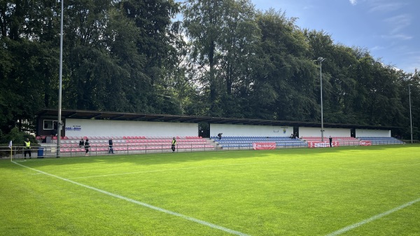 Sportpark Hinschenfelde - Hamburg-Wandsbek