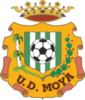 Wappen UD Moya