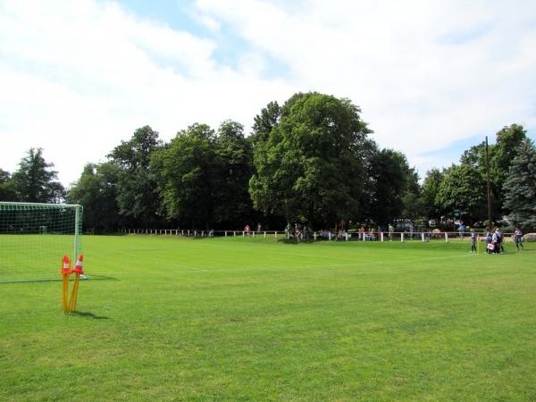 Sportplatz am Rosengang - Großpösna-Störmthal