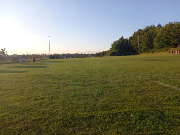 Sportplatz Drommershausen - Weilburg-Drommershausen