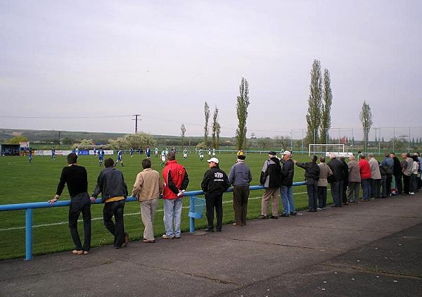 Sportzentrum Peter Müller - Seegebiet Mansfelder Land-Amsdorf