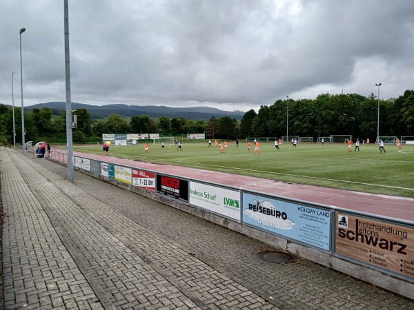 Sportanlage Vollradser Allee - Oestrich-Winkel
