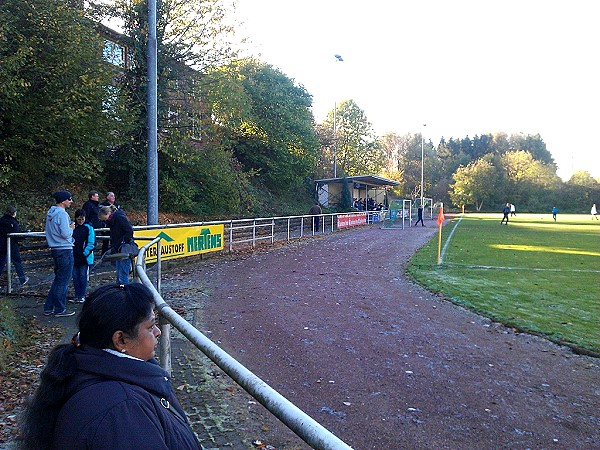 Stadion am Hertinger Tor - Unna