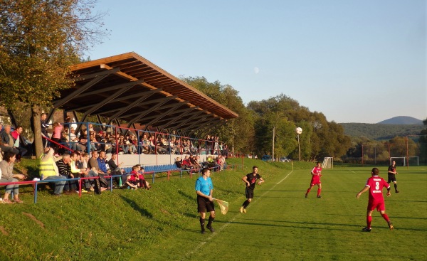 Berkenyei Sportpálya - Berkenye