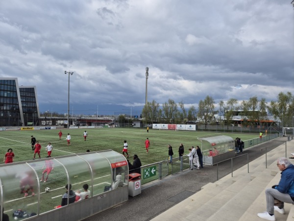 Stade de Lancy-Florimont - Petit-Lancy