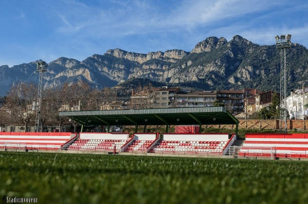 Camp Municipal de Berga - Berga, CT