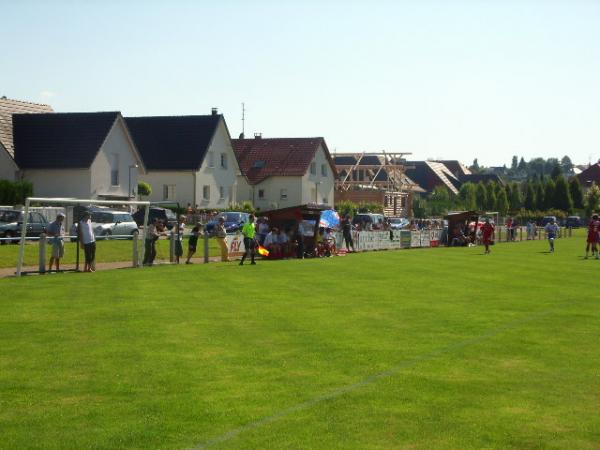 Stade Municipal de Hésingue - Hésingue