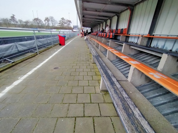 Sportpark De Krom - Katwijk ZH