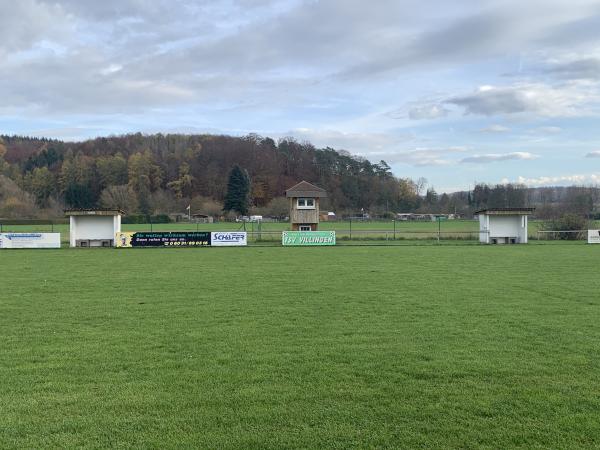 Sportanlage Ruppertsburger Straße - Hungen-Villingen