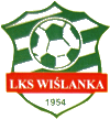 Wappen LKS Wiślanka Grabie
