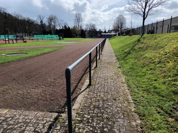 Borussenplatz - Düsseldorf-Grafenberg