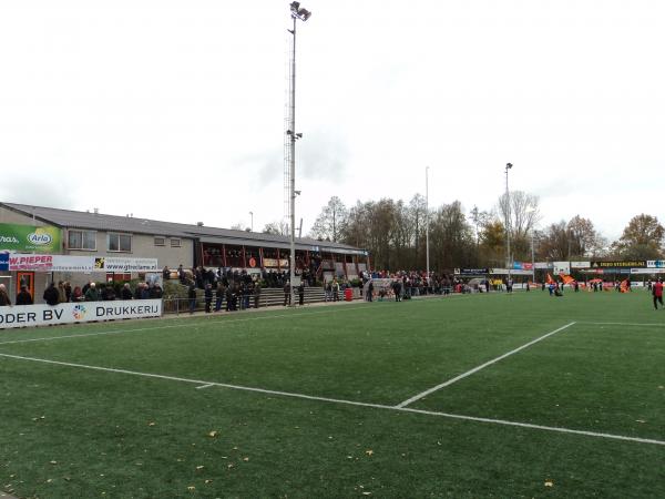 Sportpark De Ebbenhorst - Nijkerk