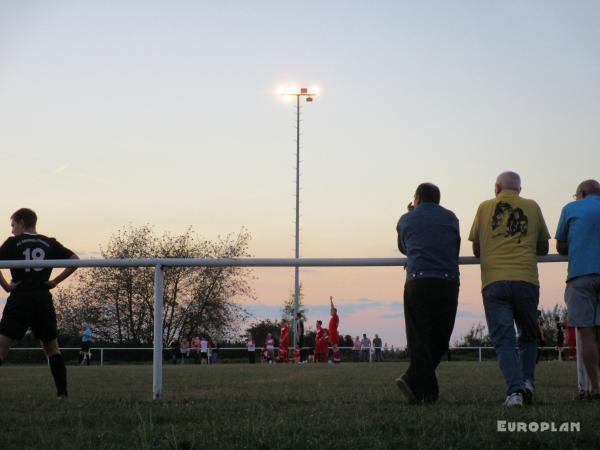 Sportgelände Alter Berg Platz 2 - Grosselfingen
