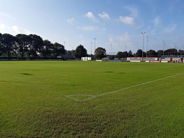 Sportpark Corpus den Hoorn veld 5 - Groningen