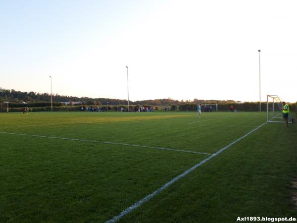 Sportplatz Rieter Weg - Eberdingen-Hochdorf/Enz