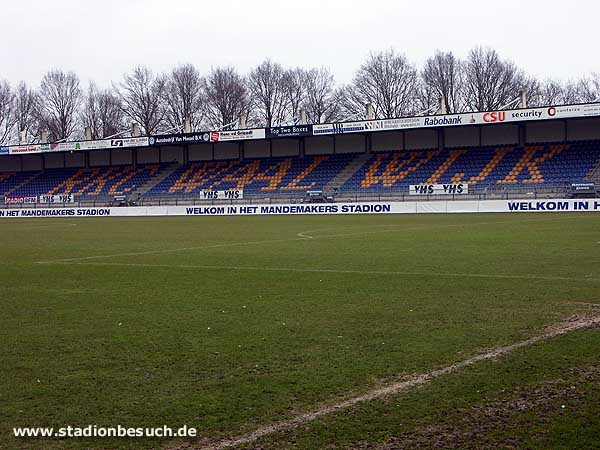 Mandemakers Stadion - Waalwijk