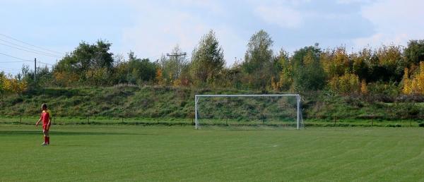 Sportplätze an der Bahn - Landsberg/Saalekreis-Hohenthurm