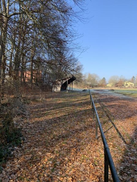 Sportplatz an der Schule - Gerdau